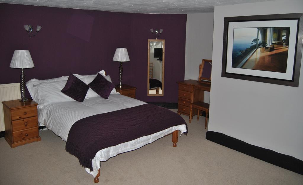 The Trout Inn Tiverton  Habitación foto