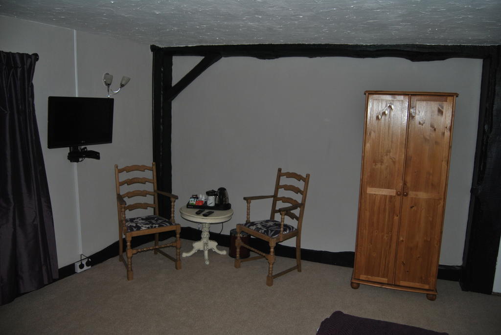 The Trout Inn Tiverton  Habitación foto