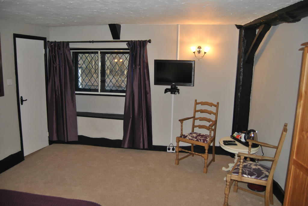 The Trout Inn Tiverton  Habitación foto