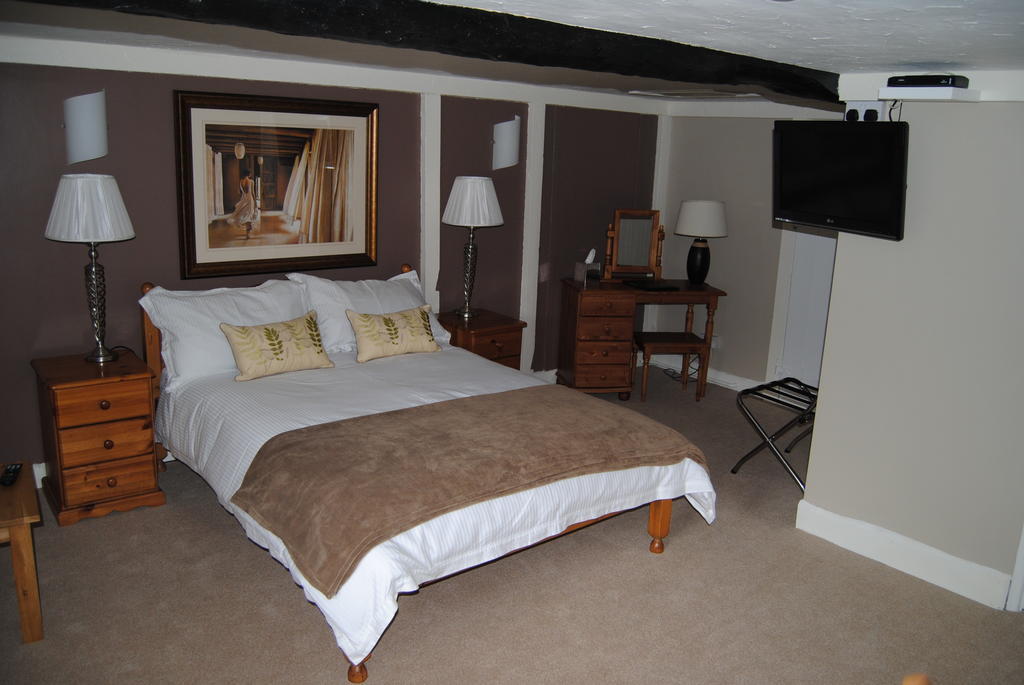 The Trout Inn Tiverton  Habitación foto